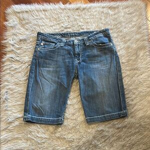 Big star vivian Bermuda Jean shirts size 29